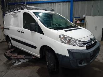 Citroën Jumpy Jumpy (G9) Van 1.6 HDI (DV6UC(9HM)) [66kW]  (01-2007/12-2016) picture 2