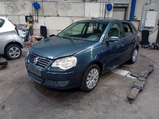 Sloopauto Volkswagen Polo Polo IV (9N1/2/3) Hatchback 1.4 16V (BUD) [59kW]  (05-2006/11-2009) 2007/2
