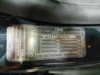 Ford Focus Focus 3 Hatchback 1.6 TDCi (T3DA) [70kW]  (04-2011/...) picture 6