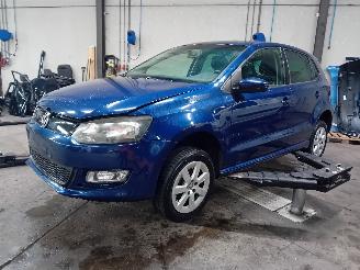 Sloopauto Volkswagen Polo Polo V (6R) Hatchback 1.2 TDI 12V BlueMotion (CFWA(Euro 5)) [55kW]  (1=
0-2009/05-2014) 2012/1