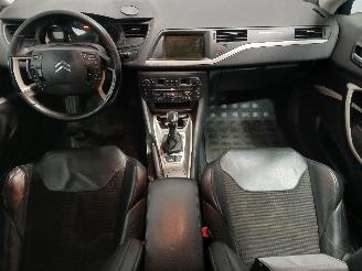 Citroën C5 C5 III Tourer (RW) Combi 1.6 HDiF 16V 110 (DV6C(9HR)) [82kW]  (02-2010=
/05-2012) picture 10