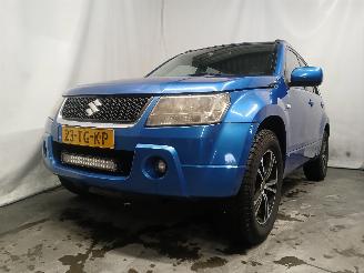 Schadeauto Suzuki Grand-vitara Grand Vitara II (JT) SUV 2.0 16V (J20A) [103kW]  (10-2005/02-2015) 2006/2