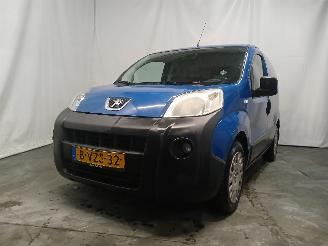 Schadeauto Peugeot Bipper Bipper (AA) Van 1.3 HDI (F13DTE5(FHZ)) [55kW]  (10-2010/...) 2012/11