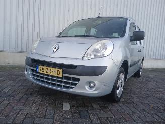 Schadeauto Renault Kangoo Kangoo/Grand Kangoo (KW) MPV 1.6 16V (K4M-830(K4M-G8)) [78kW]  (02-200=
8/...) 2008/5