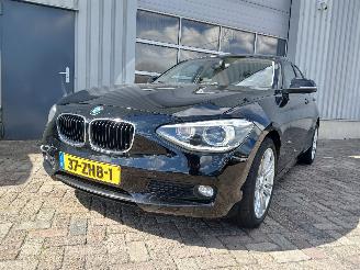 Avarii autoturisme BMW 1-serie 1 serie (F20) Hatchback 5-drs 116i 1.6 16V (N13-B16A) [100kW]  (07-201=
1/02-2015) 2012/11