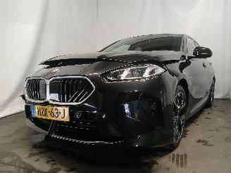 Schadeauto BMW  1 serie (F70) Hatchback 120 1.5 TwinPower Turbo 12V (B38-A15P) [125kW]=
  (07-2024/...) 2025/7