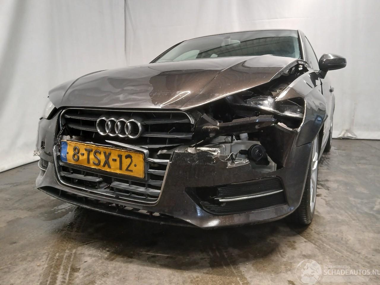 Audi A3 A3 Sportback (8VA/8VF) Hatchback 5-drs 1.2 TFSI 16V (CJZA(Euro 5)) [77=
kW]  (05-2013/03-2020)