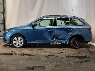 Skoda Fabia Fabia III Combi (NJ5) Combi 5-drs 1.0 TSI 12V (DKLD) [70kW]  (08-2014/=
12-2022) picture 4