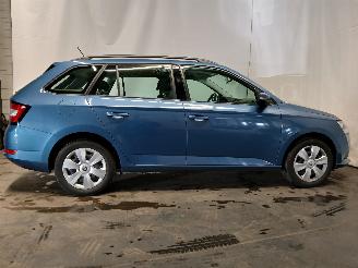 Skoda Fabia Fabia III Combi (NJ5) Combi 5-drs 1.0 TSI 12V (DKLD) [70kW]  (08-2014/=
12-2022) picture 7