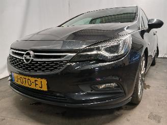 Unfallwagen Opel Astra Astra K Sports Tourer Combi 1.6 CDTI 136 16V (B16DTH(Euro 6)) [100kW] =
 (11-2015/12-2022) 2016/9