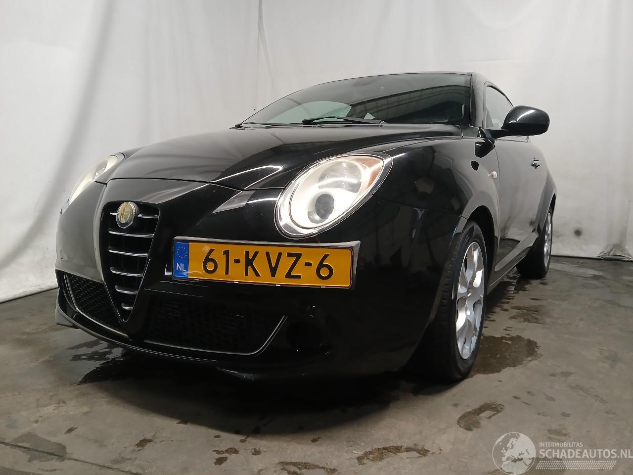 Alfa Romeo MiTo MiTo (955) Hatchback 1.4 Turbo Multi Air 16V (955.A.2000) [99kW]  (10-=
2009/12-2014)