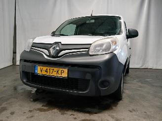 Schadeauto Renault Kangoo Kangoo Express (FW) Van 1.5 dCi 75 (K9K-628(K9K-E6)) [55kW]  (09-2010/=
=2E..) 2017/12