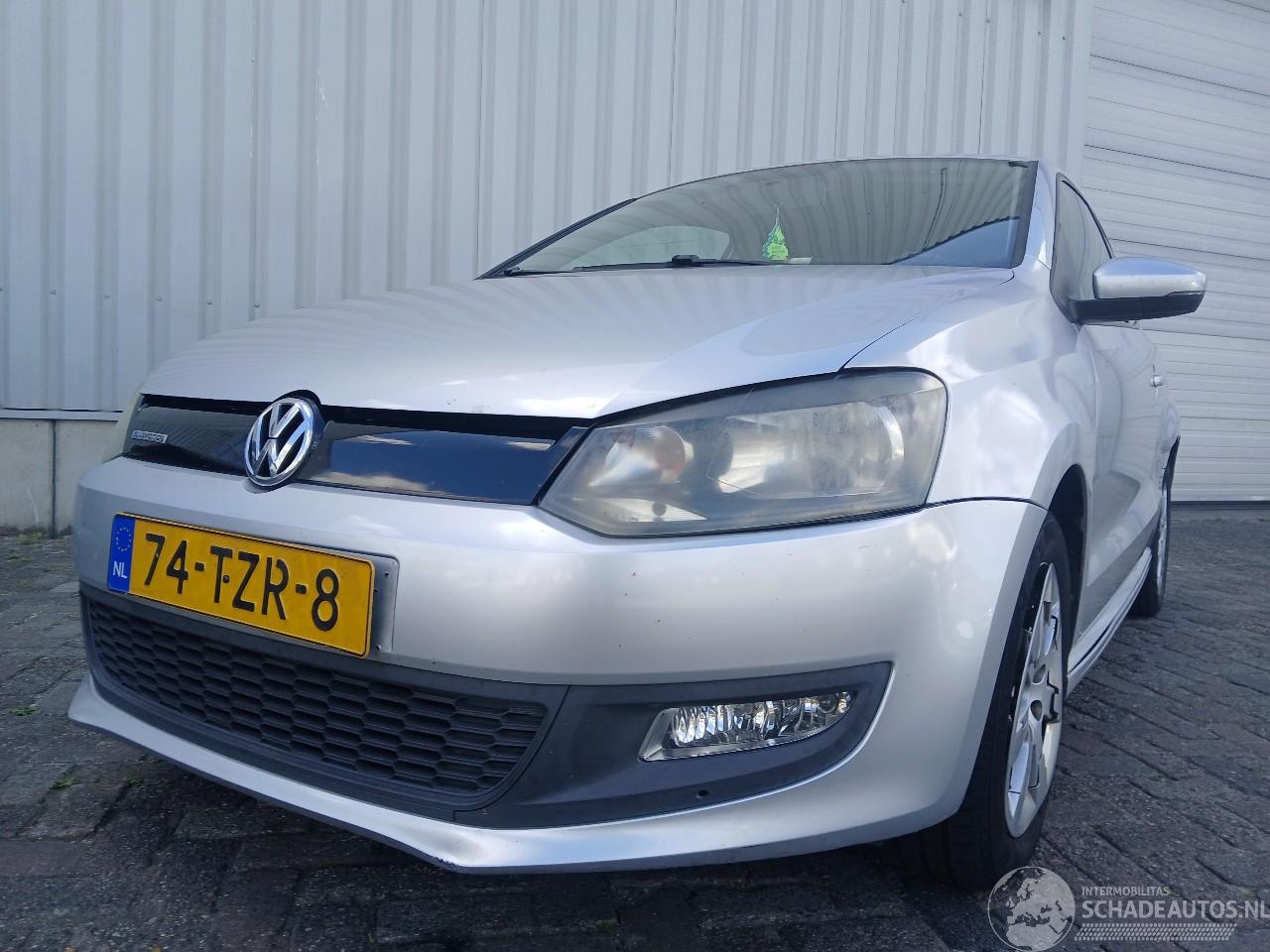 Volkswagen Polo Polo V (6R) Hatchback 1.2 TDI 12V BlueMotion (CFWA(Euro 5)) [55kW]  (1=
0-2009/05-2014)