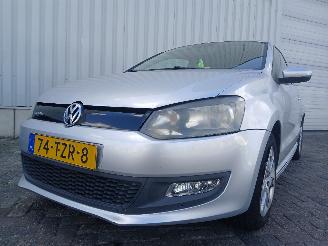 Damaged car Volkswagen Polo Polo V (6R) Hatchback 1.2 TDI 12V BlueMotion (CFWA(Euro 5)) [55kW]  (1=
0-2009/05-2014) 2012/5