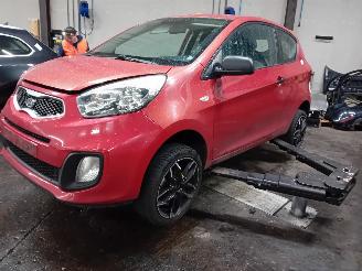 Sloopauto Kia Picanto Picanto (TA) Hatchback 1.2 16V (G4LA5) [63kW]  (09-2011/06-2017) 2012/3