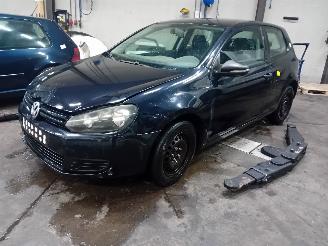 Sloopauto Volkswagen Golf Golf VI (5K1) Hatchback 1.2 TSI BlueMotion (CBZB) [77kW]  (11-2008/11-=
2012) 2010/6