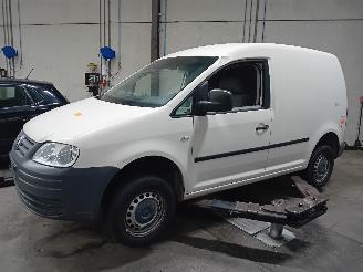 Salvage car Volkswagen Caddy Caddy III (2KA,2KH,2CA,2CH) Van 2.0 SDI (BST) [51kW]  (03-2004/08-2010=
) 2005/11