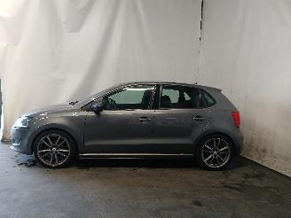 Volkswagen Polo Polo V (6R) Hatchback 1.2 TSI (CBZC(Euro 5)) [66kW]  (05-2011/05-2014)= picture 4