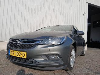 krockskadad bil auto Opel Astra Astra K Sports Tourer Combi 1.6 CDTI 110 16V (B16DTU) [81kW]  (11-2015=
/12-2022) 2017/3