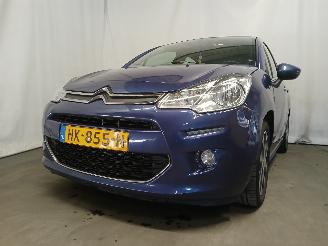 Vaurioauto  passenger cars Citroën C3 C3 (SC) Hatchback 5-drs 1.6 BlueHDI 100 (DV6FD(BHY)) [73kW]  (07-2014/=
01-2017) 2015/11