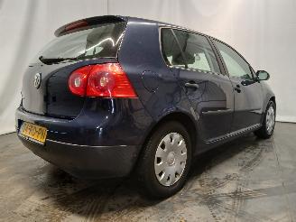 Volkswagen Golf Golf V (1K1) Hatchback 1.4 16V (BCA) [55kW]  (10-2003/05-2006) picture 6