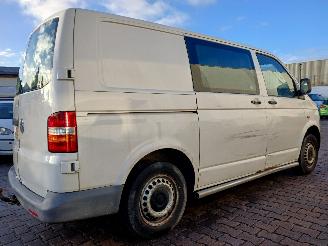 Volkswagen Transporter Transporter T5 Van 2.5 TDi (BNZ) [96kW]  (04-2003/11-2009) picture 7