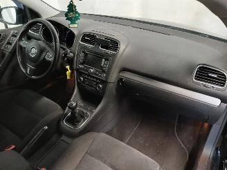 Volkswagen Golf Golf VI (5K1) Hatchback 1.2 TSI BlueMotion (CBZB) [77kW]  (11-2008/11-=
2012) picture 8