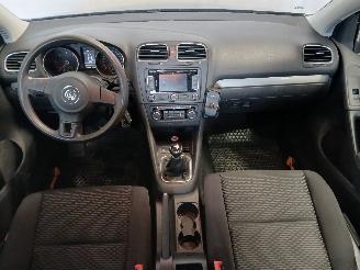 Volkswagen Golf Golf VI (5K1) Hatchback 1.6 TDI 16V (CAYC(Euro 5)) [77kW]  (02-2009/11=
-2012) picture 12