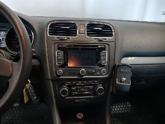 Volkswagen Golf Golf VI (5K1) Hatchback 1.6 TDI 16V (CAYC(Euro 5)) [77kW]  (02-2009/11=
-2012) picture 19