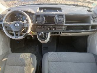 Volkswagen Transporter Transporter/Caravelle T6 Bus 2.0 TDI DRF (CXGB) [75kW]  (04-2015/12-20=
19) picture 11