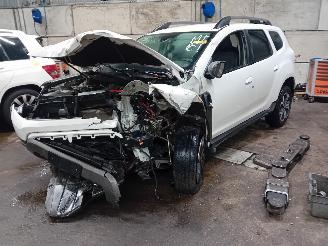 Coche siniestrado Dacia Duster Duster (SR) SUV 1.3 TCE 150 16V (H5H-470(H5H-B4)) [110kW]  (01-2019/03=
-2024) 2021/1