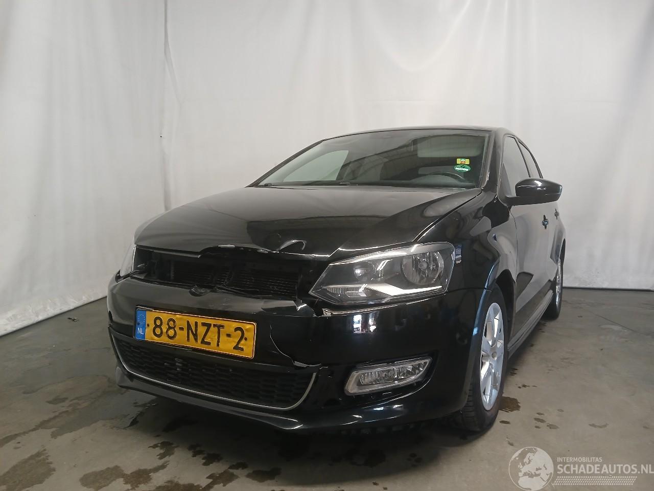 Volkswagen Polo Polo V (6R) Hatchback 1.2 TDI 12V BlueMotion (CFWA(Euro 5)) [55kW]  (1=
0-2009/05-2014)