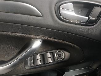 Ford Mondeo Mondeo IV Hatchback 2.0 16V Flexifuel (TBBA(Euro 5)) [107kW]  (03-2009=
/09-2014) picture 11