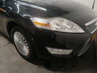 Ford Mondeo Mondeo IV Hatchback 2.0 16V Flexifuel (TBBA(Euro 5)) [107kW]  (03-2009=
/09-2014) picture 20