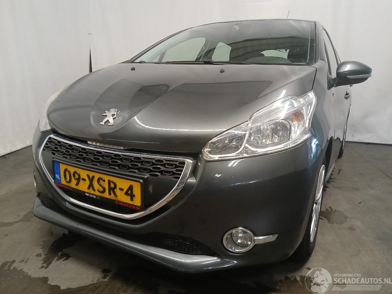 Peugeot 208 208 I (CA/CC/CK/CL) Hatchback 1.2 Vti 12V PureTech 82 (EB2F(HMZ)) [60k=
W]  (03-2012/12-2019)
