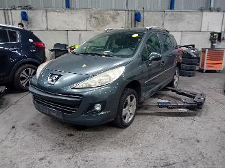 disassembly passenger cars Peugeot 207 207 SW (WE/WU) Combi 1.6 16V (EP6C(5FS)) [88kW]  (06-2007/10-2013) 2009/8