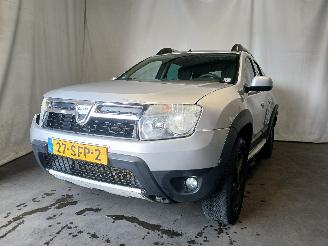 Unfallwagen Dacia Duster Duster (HS) SUV 1.6 16V (K4M-690(K4M-F6)) [77kW]  (04-2010/01-2018) 2011/9