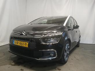 Tweedehands auto Citroën C4 C4 Grand Picasso (3A) MPV 1.2 12V PureTech 130 (EB2DTS(HNY)) [96kW]  (=
04-2014/03-2018) 2018/1