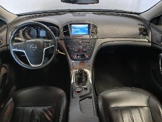 Opel Insignia Insignia Sports Tourer Combi 1.6 Turbo 16V Ecotec (A16LET(Euro 5)) [13=
2kW]  (01-2009/06-2013) picture 11