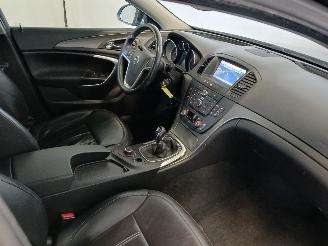 Opel Insignia Insignia Sports Tourer Combi 1.6 Turbo 16V Ecotec (A16LET(Euro 5)) [13=
2kW]  (01-2009/06-2013) picture 8