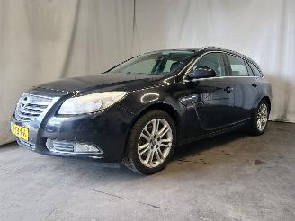 Opel Insignia Insignia Sports Tourer Combi 1.6 Turbo 16V Ecotec (A16LET(Euro 5)) [13=
2kW]  (01-2009/06-2013) picture 2