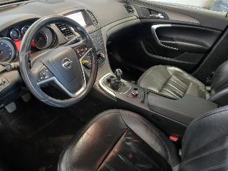 Opel Insignia Insignia Sports Tourer Combi 1.6 Turbo 16V Ecotec (A16LET(Euro 5)) [13=
2kW]  (01-2009/06-2013) picture 12