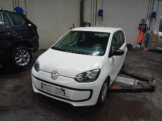 Purkuautot passenger cars Volkswagen Up! Up! (121) Hatchback 1.0 12V 60 (CHYA) [44kW]  (08-2011/08-2020) 2013/1