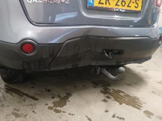 Nissan Qashqai Qashqai (J10) SUV 2.0 16V (MR20DE(Euro 5)) [104kW]  (02-2007/01-2014) picture 21