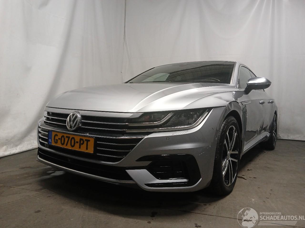 Volkswagen Arteon Arteon (3HAB) Hatchback 5-drs 2.0 TSI 16V 4Motion (DJHC) [206kW]  (04-=
2017/...)