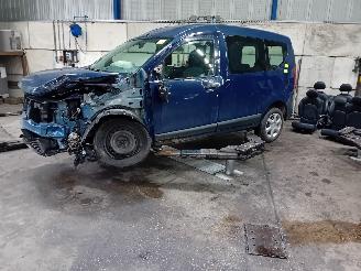  Dacia Dokker Dokker (0S) MPV 1.2 TCE 16V (H5F-410(H5F-F4)) [85kW]  (07-2015/12-2021=
) 2017/9