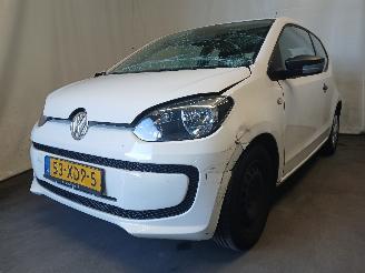  Volkswagen Up! Up! (121) Hatchback 1.0 12V 60 (CHYA) [44kW]  (08-2011/08-2020) 2012/5