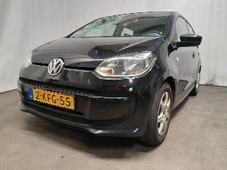  Volkswagen Up! Up! (121) Hatchback 1.0 12V 60 (CHYA) [44kW]  (08-2011/08-2020) 2013/4