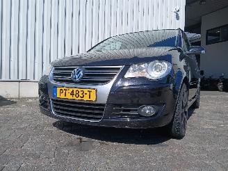  Volkswagen Touran Touran (1T1/T2) MPV 1.4 16V TSI 140 (BMY) [103kW]  (02-2006/05-2010) 2008/1