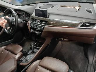 BMW X1 X1 (F48) SUV sDrive 18i 1.5 12V TwinPower Turbo (B38-A15A) [103kW]  (0=
7-2017/06-2022) picture 7